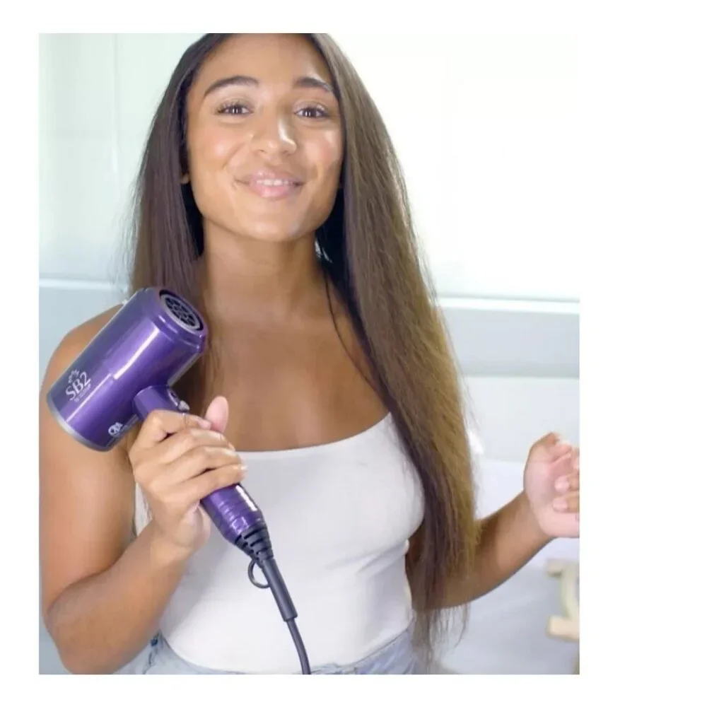 SB2 by SUTRA Accelerator ceramic 2000 Blow Dryer 35% Faster Dry Time